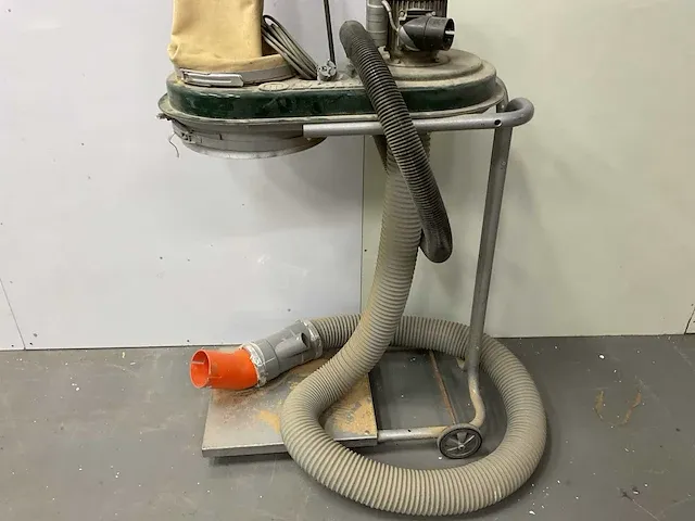 Metabo ag 2416 afzuiging overige houtbewerking - afbeelding 2 van  6