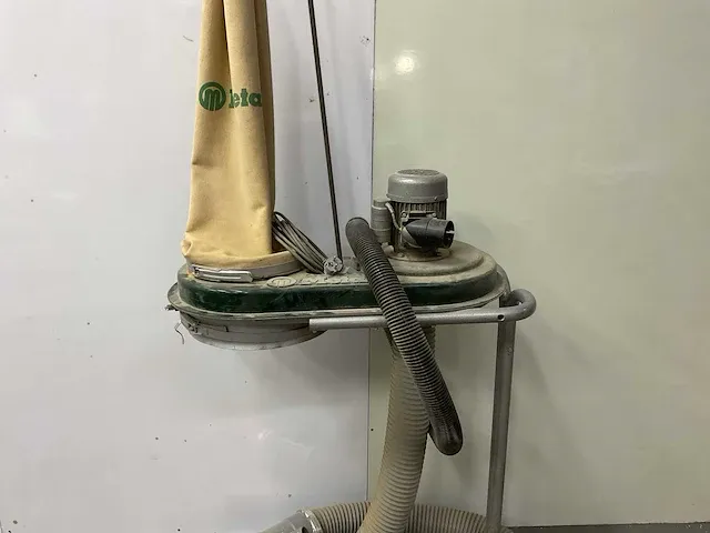 Metabo ag 2416 afzuiging overige houtbewerking - afbeelding 3 van  6