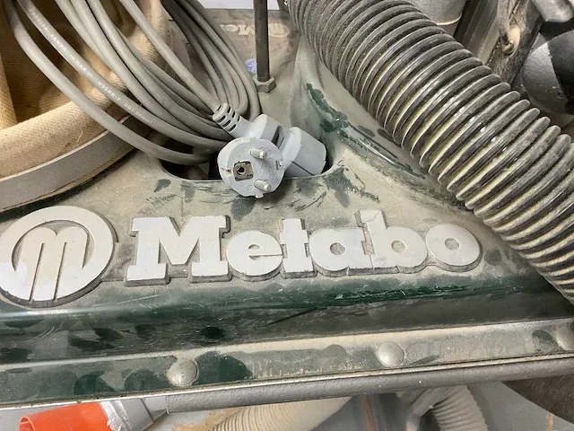 Metabo ag 2416 afzuiging overige houtbewerking - afbeelding 4 van  6