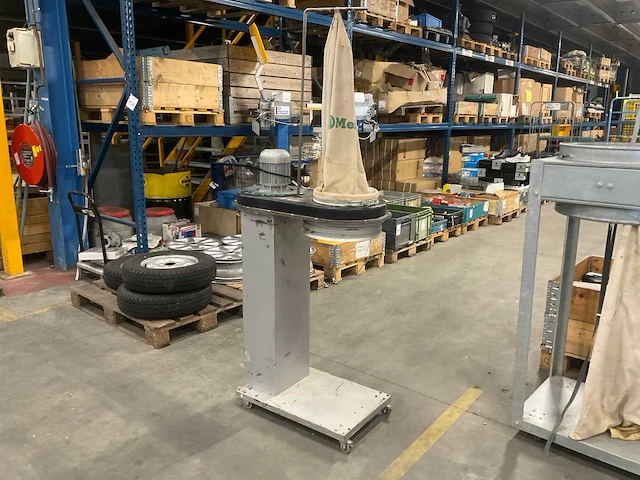 Metabo ag 2416 afzuiginstallatie - afbeelding 3 van  8