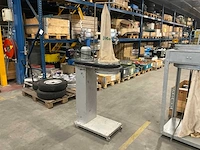 Metabo ag 2416 afzuiginstallatie - afbeelding 3 van  8
