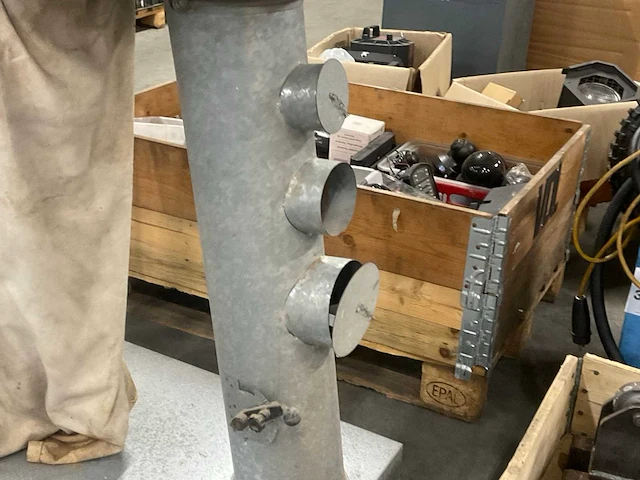 Metabo ag 2416 afzuiginstallatie - afbeelding 3 van  8
