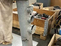 Metabo ag 2416 afzuiginstallatie - afbeelding 3 van  8