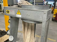 Metabo ag 2416 afzuiginstallatie - afbeelding 7 van  8