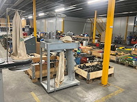 Metabo ag 2416 afzuiginstallatie - afbeelding 1 van  8