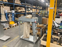 Metabo ag 2416 afzuiginstallatie - afbeelding 2 van  8