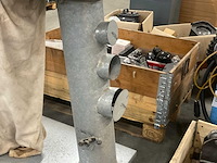 Metabo ag 2416 afzuiginstallatie - afbeelding 3 van  8