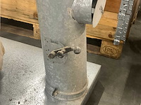 Metabo ag 2416 afzuiginstallatie - afbeelding 4 van  8