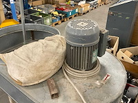 Metabo ag 2416 afzuiginstallatie - afbeelding 5 van  8