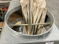 Metabo ag 2416 afzuiginstallatie - afbeelding 6 van  8