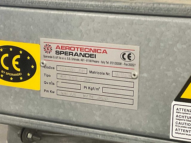 Metabo ag 2416 afzuiginstallatie - afbeelding 8 van  8