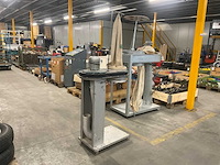 Metabo ag 2416 afzuiginstallatie - afbeelding 1 van  8