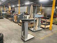 Metabo ag 2416 afzuiginstallatie - afbeelding 2 van  8