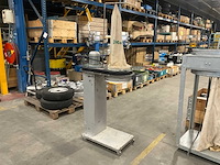 Metabo ag 2416 afzuiginstallatie - afbeelding 3 van  8