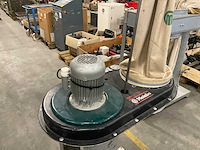 Metabo ag 2416 afzuiginstallatie - afbeelding 4 van  8