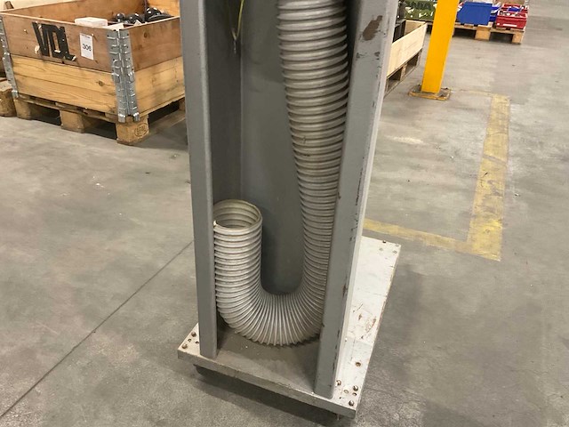 Metabo ag 2416 afzuiginstallatie - afbeelding 5 van  8