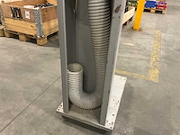 Metabo ag 2416 afzuiginstallatie - afbeelding 5 van  8