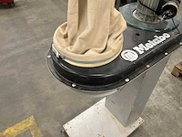 Metabo ag 2416 afzuiginstallatie - afbeelding 8 van  8