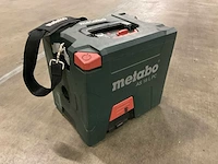 Metabo as 18 l pc accu stofzuiger - afbeelding 1 van  6
