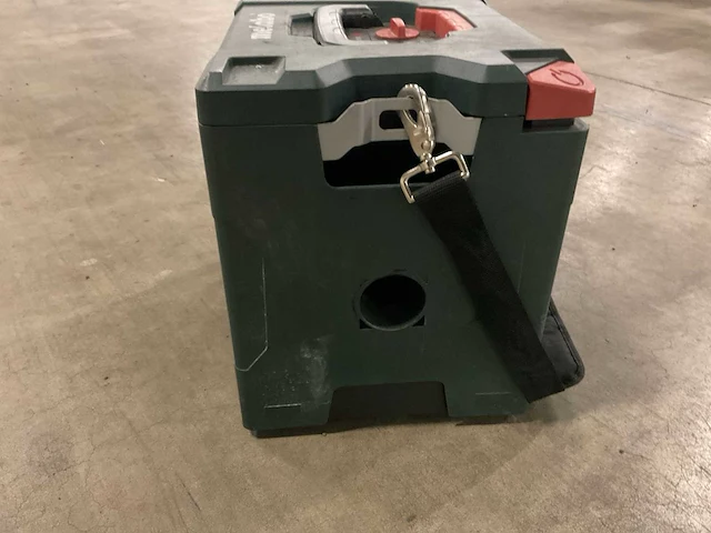 Metabo as 18 l pc accu stofzuiger - afbeelding 3 van  6