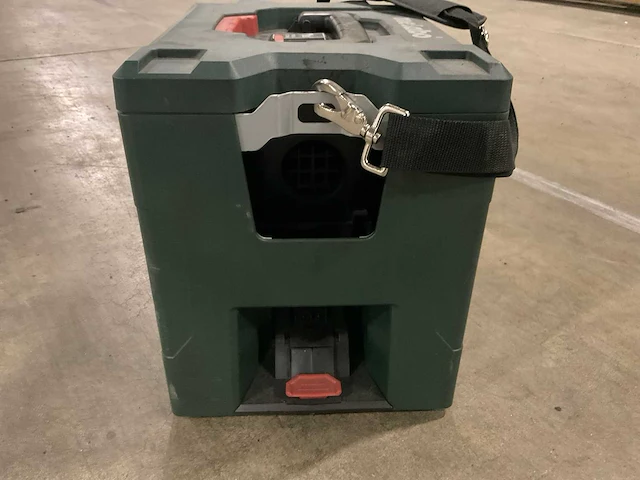 Metabo as 18 l pc accu stofzuiger - afbeelding 4 van  6