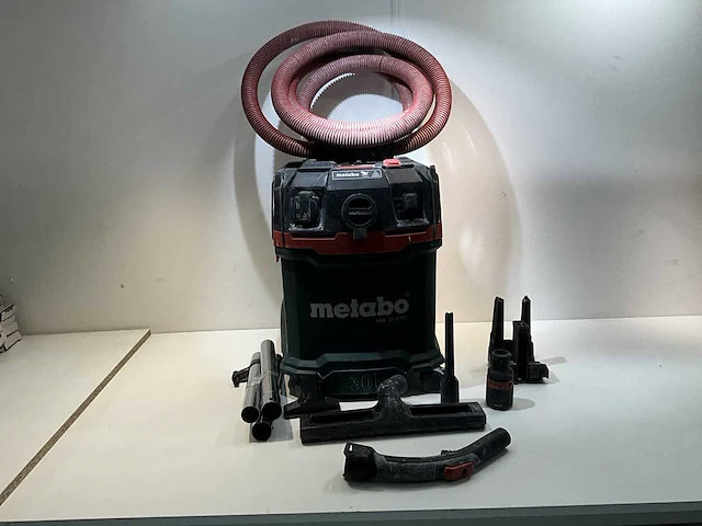 Metabo asa 30 h pc industriële stofzuiger - afbeelding 1 van  4
