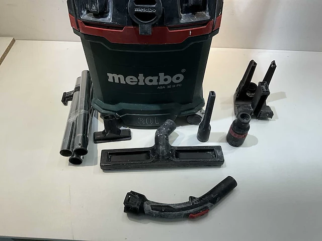 Metabo asa 30 h pc industriële stofzuiger - afbeelding 3 van  4