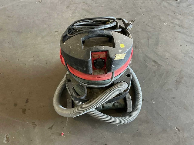 Metabo asa 32l industriële stofzuiger - afbeelding 3 van  7