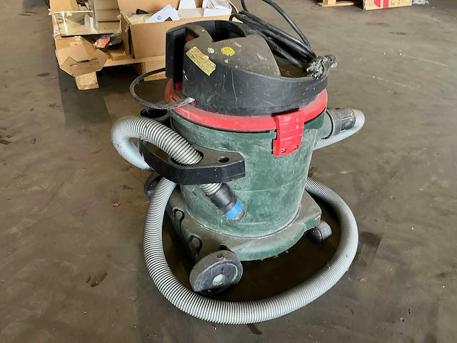 Metabo asa 32l industriële stofzuiger - afbeelding 6 van  7