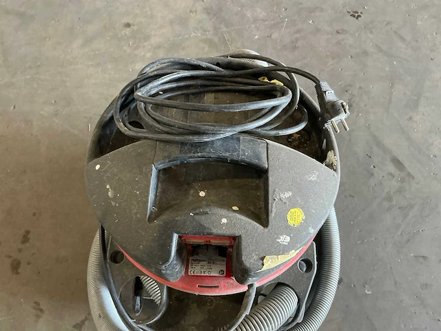 Metabo asa 32l industriële stofzuiger - afbeelding 7 van  7