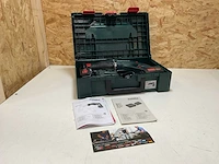 Metabo ase 18 ltx accu reciprozaag - afbeelding 6 van  10