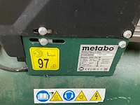 Metabo basic 250 luchtcompressor - afbeelding 3 van  3