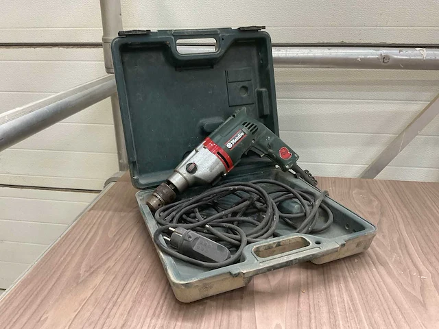 Metabo boormachine - afbeelding 1 van  5