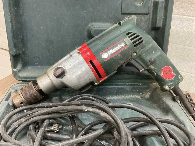 Metabo boormachine - afbeelding 2 van  5