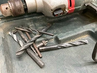 Metabo boormachine - afbeelding 4 van  5