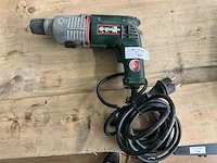 Metabo boormachine - afbeelding 1 van  4
