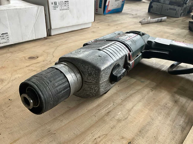 Metabo boormachine - afbeelding 3 van  4