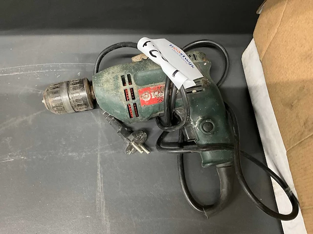 Metabo boormachine - afbeelding 1 van  2