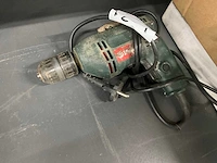 Metabo boormachine - afbeelding 2 van  2