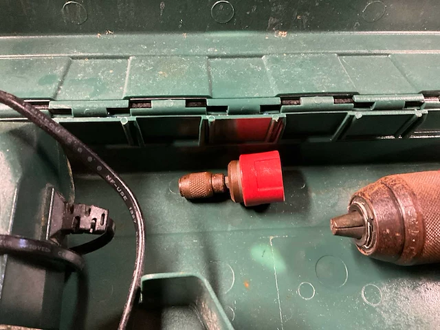 Metabo bs 14,4 lt quick accu boormachine - afbeelding 4 van  5