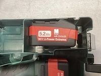 Metabo bs 18 lt boormachine set - afbeelding 6 van  8