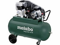 Metabo compressor mega 350-100 w - afbeelding 1 van  4