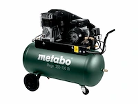 Metabo compressor mega 350-100 w - afbeelding 2 van  4