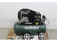 Metabo compressor mega 350-100 w - afbeelding 3 van  4