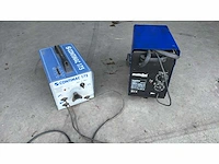 Metabo contimac lasapparaat (2x) - afbeelding 1 van  4