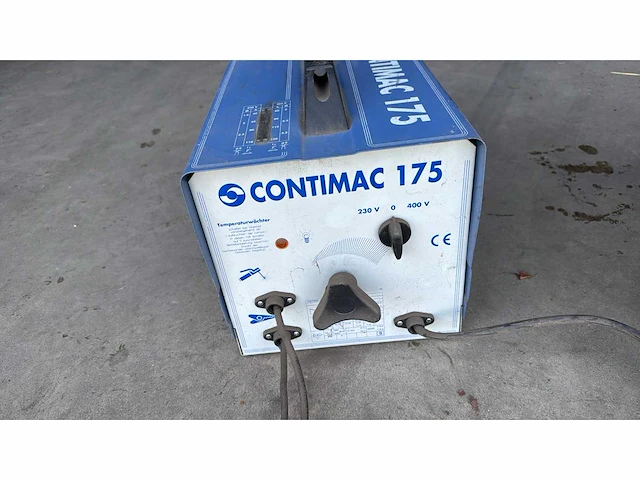 Metabo contimac lasapparaat (2x) - afbeelding 2 van  4
