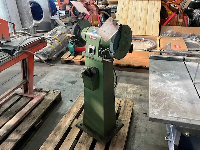 Metabo ds 7226 divers dubbelsteens slijpmachine - afbeelding 1 van  6