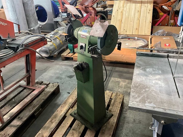 Metabo ds 7226 divers dubbelsteens slijpmachine - afbeelding 2 van  6