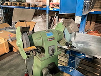 Metabo ds 7226 divers dubbelsteens slijpmachine - afbeelding 3 van  6