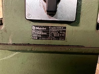 Metabo ds 7226 divers dubbelsteens slijpmachine - afbeelding 6 van  6